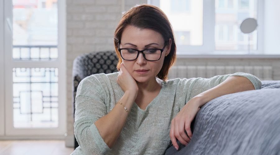 ¿Qué es la ansiedad en la menopausia