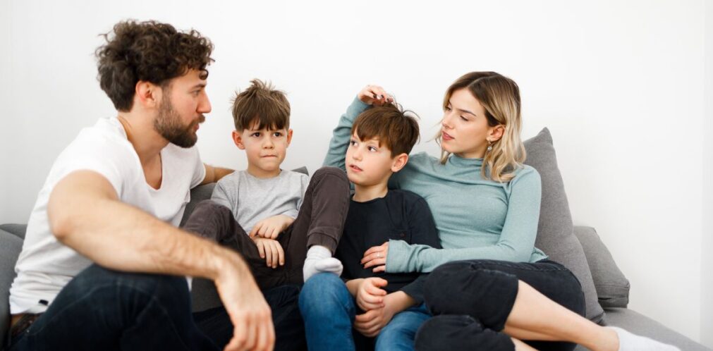 ¿Debes permanecer en tu pareja por el bien de tus hijos? - Centro de psicología Zoraida Rodríguez