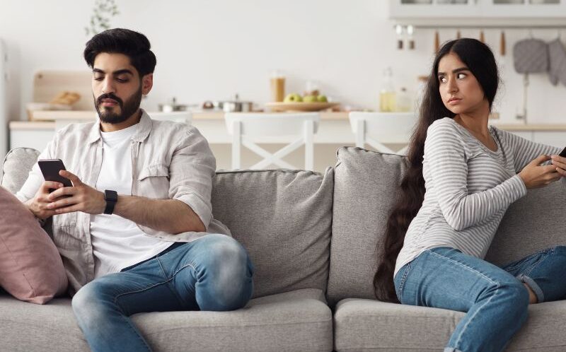 ¿Cómo tratar a tu pareja después de una infidelidad? - Centro de psicología Zoraida Rodríguez